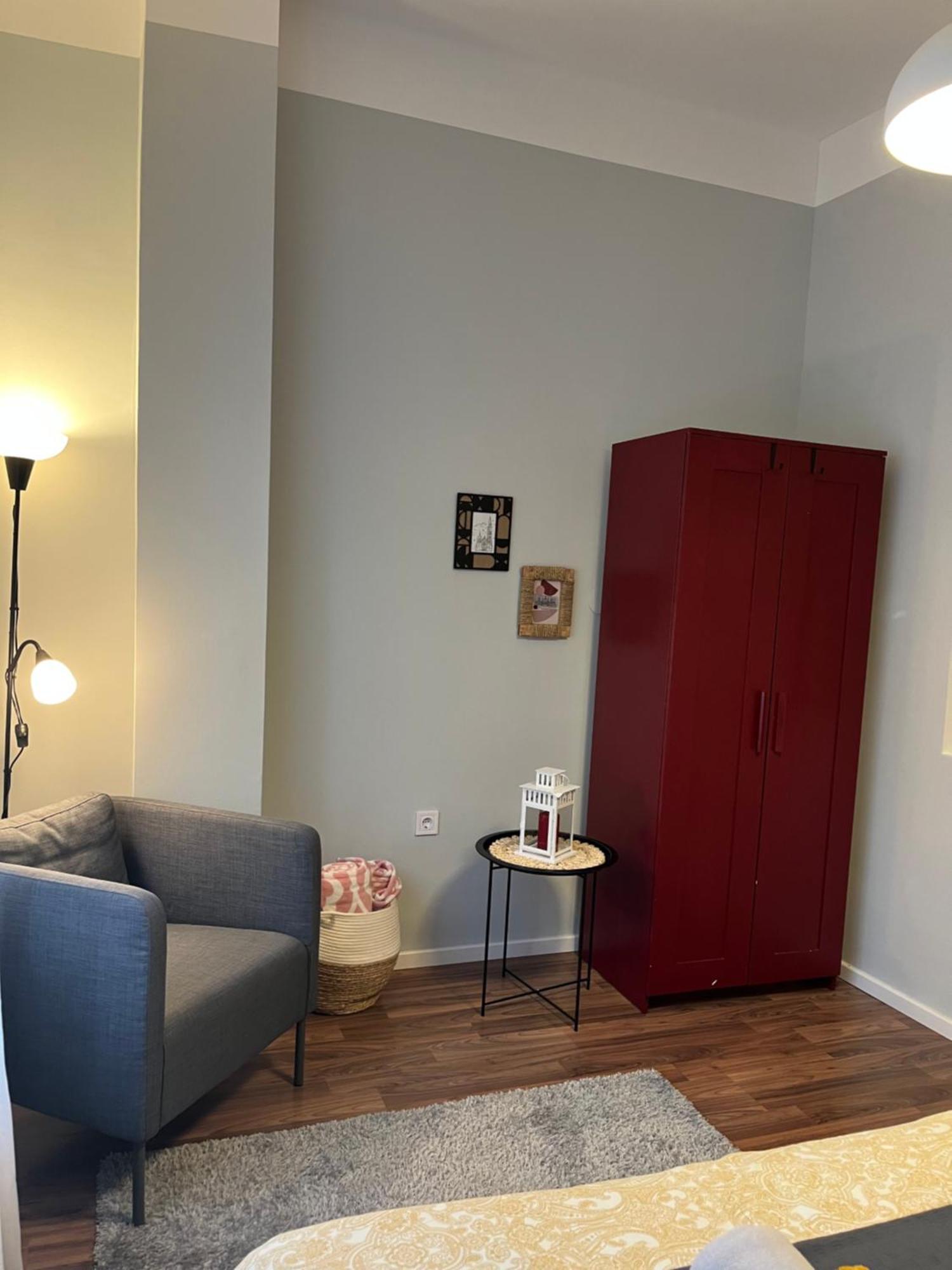 Larix Apartman Budapest Exterior foto